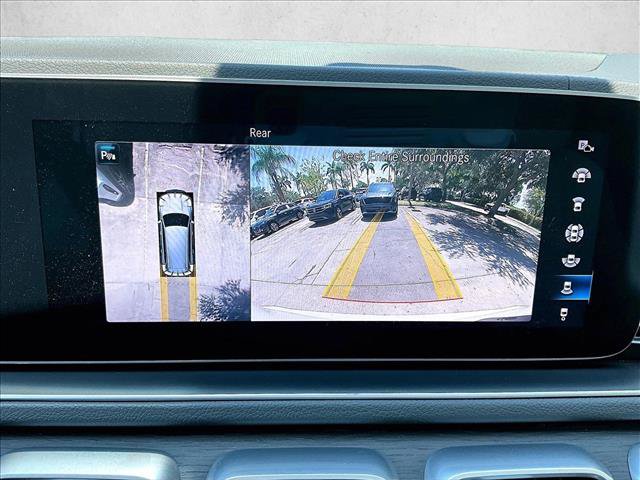 Used 2020 Mercedes-Benz GLS 450 4MATIC image 22