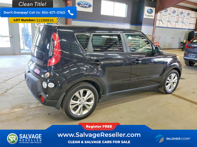 Used 2014 Kia Soul + FWD image 4