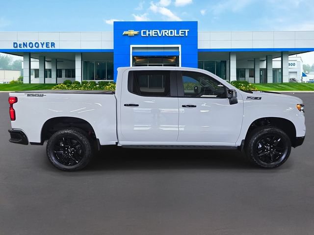 New 2026 Chevrolet Silverado 1500 LT Trail Boss AWD/4WD image 5