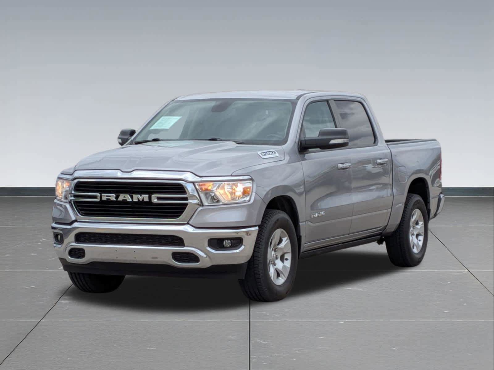 Used 2019 RAM 1500 Big Horn AWD/4WD image 9