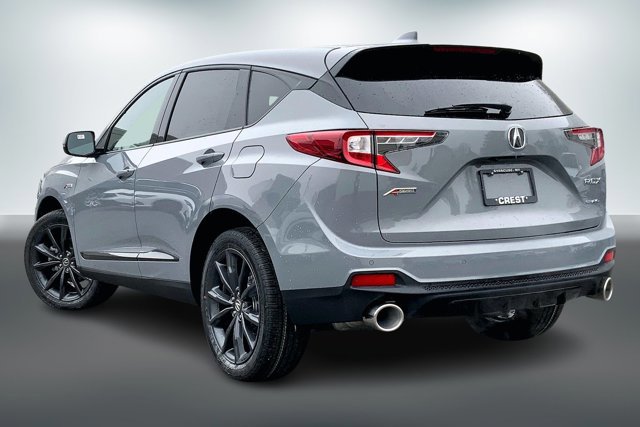 New 2026 Acura RDX A-Spec image 4