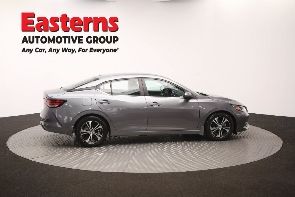 Used 2023 Nissan Sentra SV w/ All-Weather Package FWD image 46