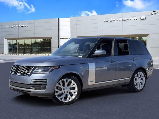 Used 2021 Land Rover Range Rover P525 Westminster Edition AWD/4WD image 1