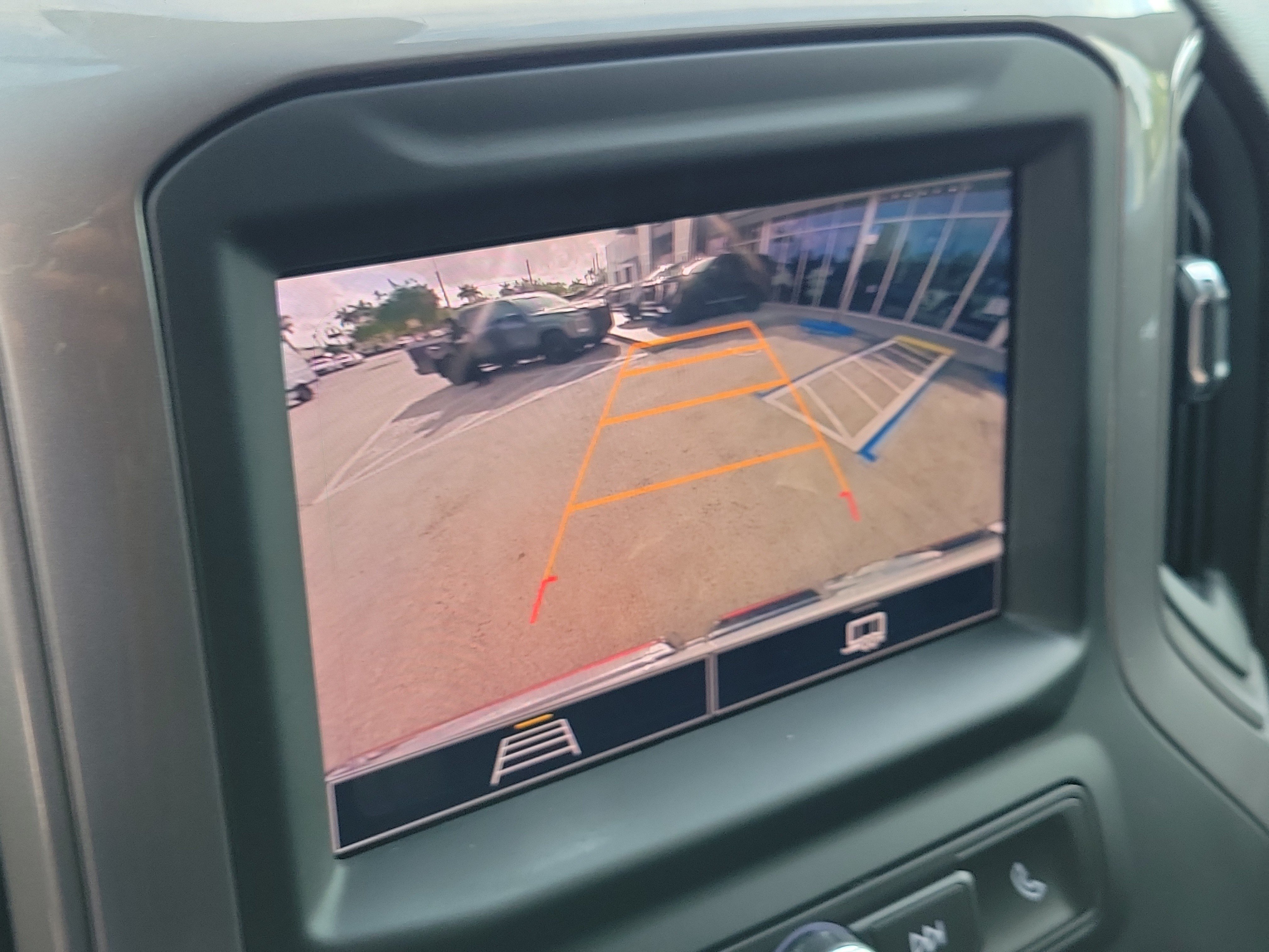 Used 2023 GMC Sierra 1500 Pro w/ Pro Value Package AWD/4WD image 10
