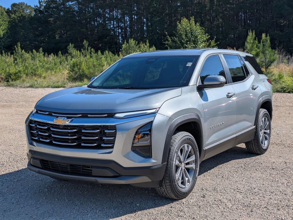 New 2026 Chevrolet Equinox LT FWD image 5