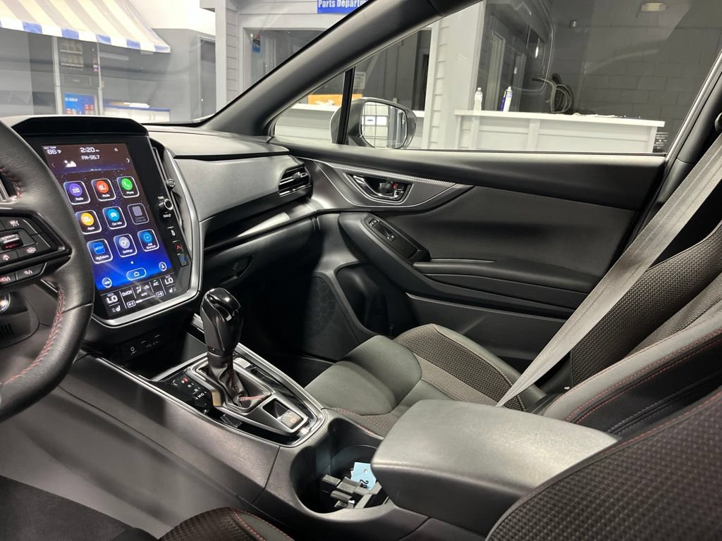 Certified 2022 Subaru WRX Premium AWD/4WD image 16