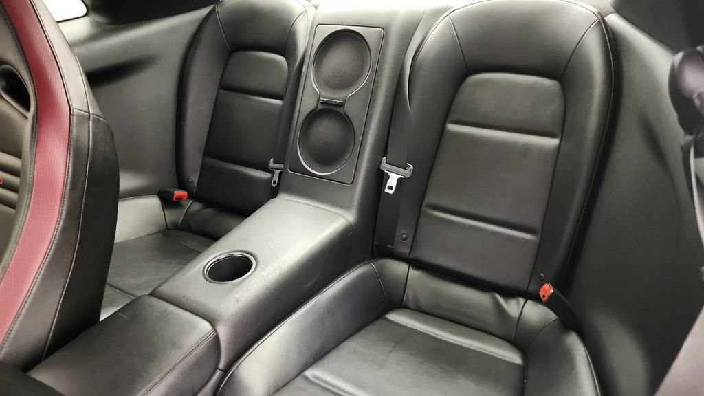 Used 2012 Nissan GT-R Black Edition AWD/4WD image 29