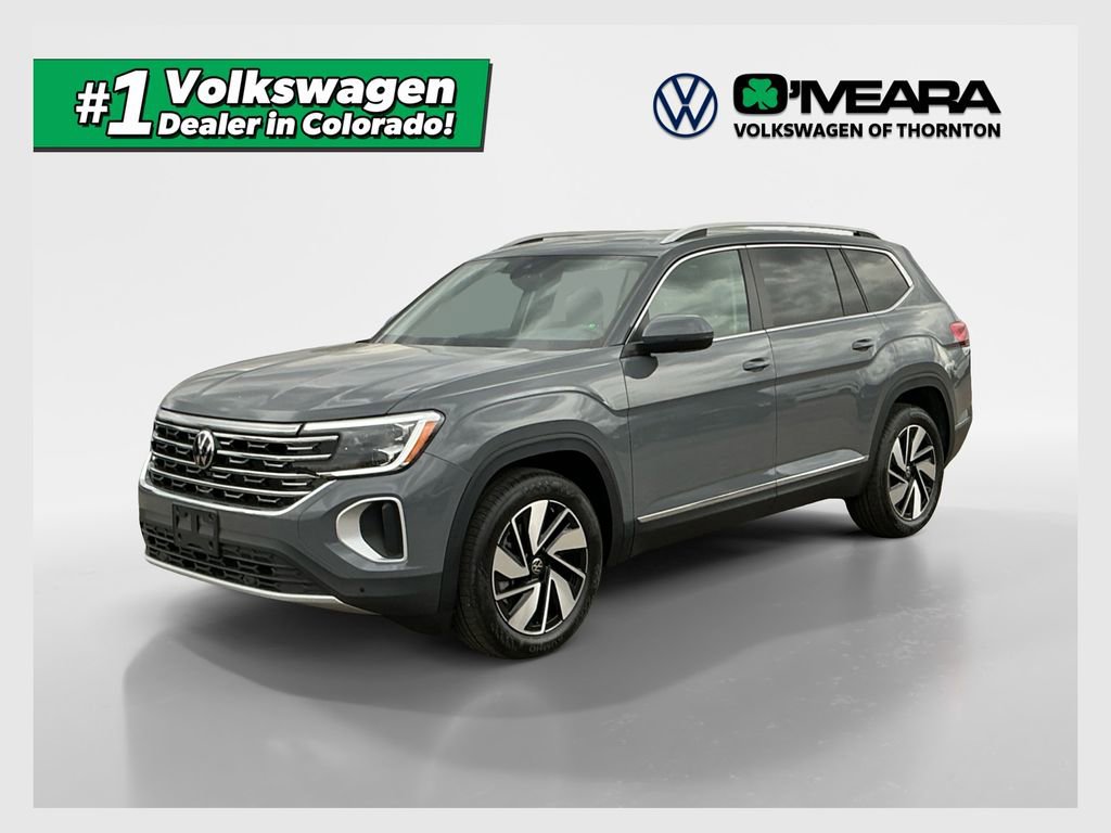 New 2026 Volkswagen Atlas SEL image 1