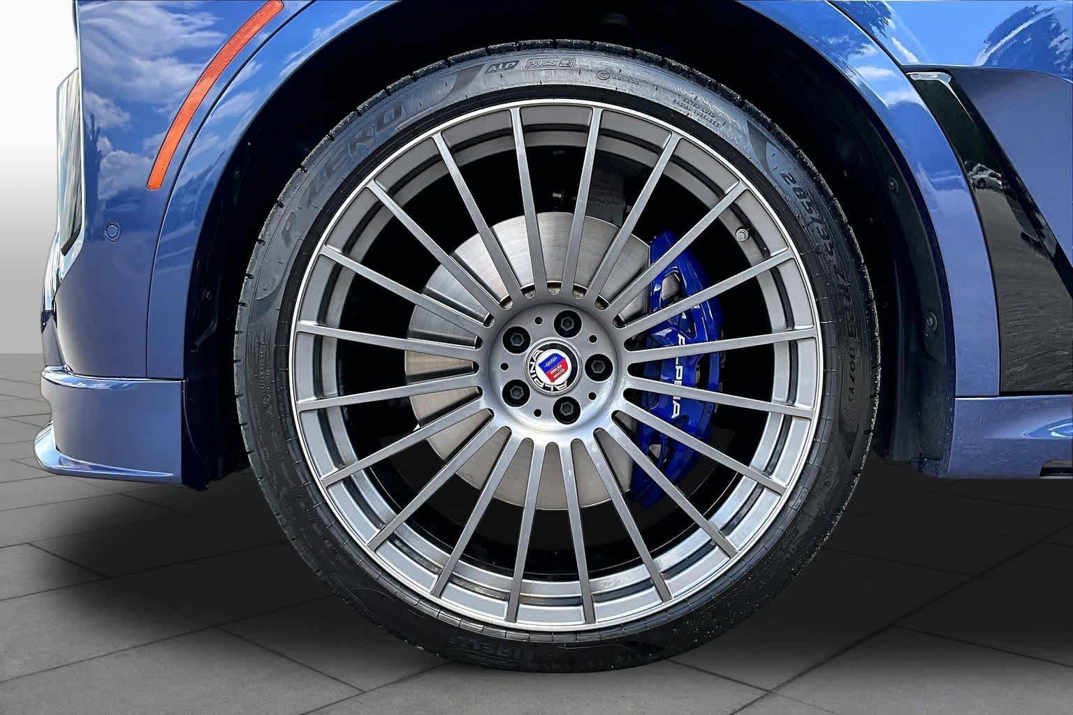Certified 2024 BMW ALPINA XB7 AWD/4WD image 10