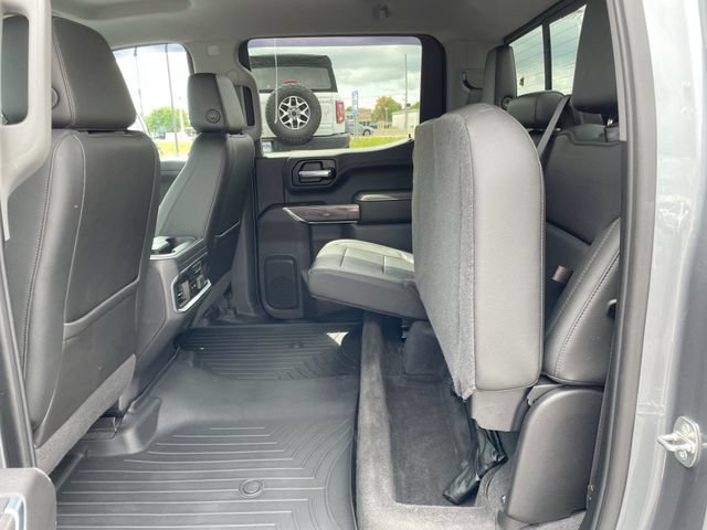 Used 2019 Chevrolet Silverado 1500 LTZ w/ LTZ Plus Package AWD/4WD image 15