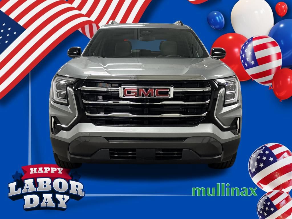 New 2026 GMC Terrain Elevation w/ Elevation Premium Package AWD/4WD image 5