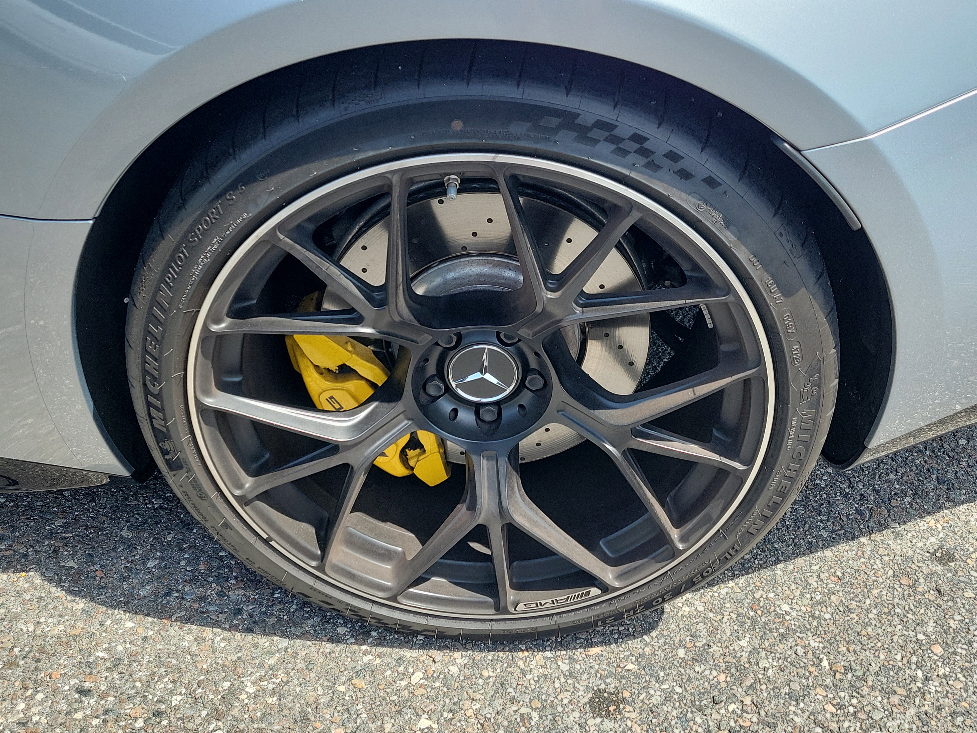 Used 2024 Mercedes-Benz AMG GT 55 image 5