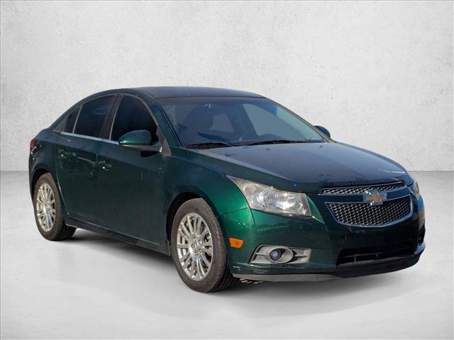Used 2014 Chevrolet Cruze Eco image 3
