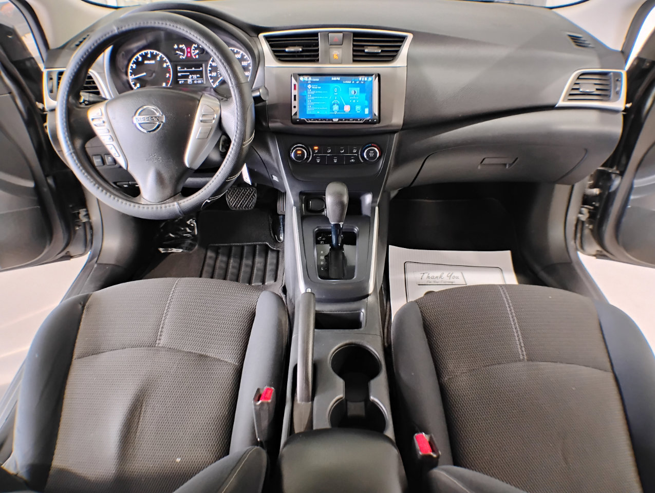 Used 2017 Nissan Sentra S image 16