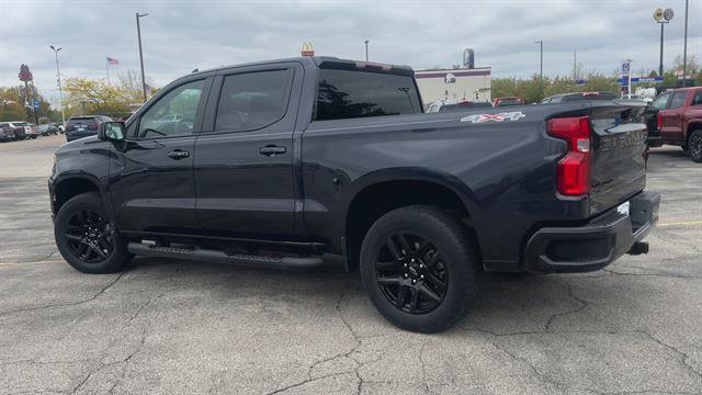 Certified 2023 Chevrolet Silverado 1500 RST w/ LPO, Liner Protection Package AWD/4WD image 6