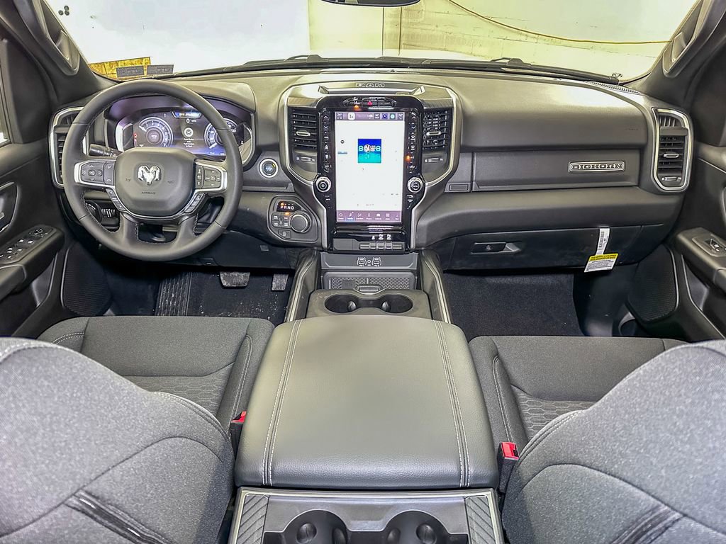 New 2026 RAM 1500 Big Horn image 23