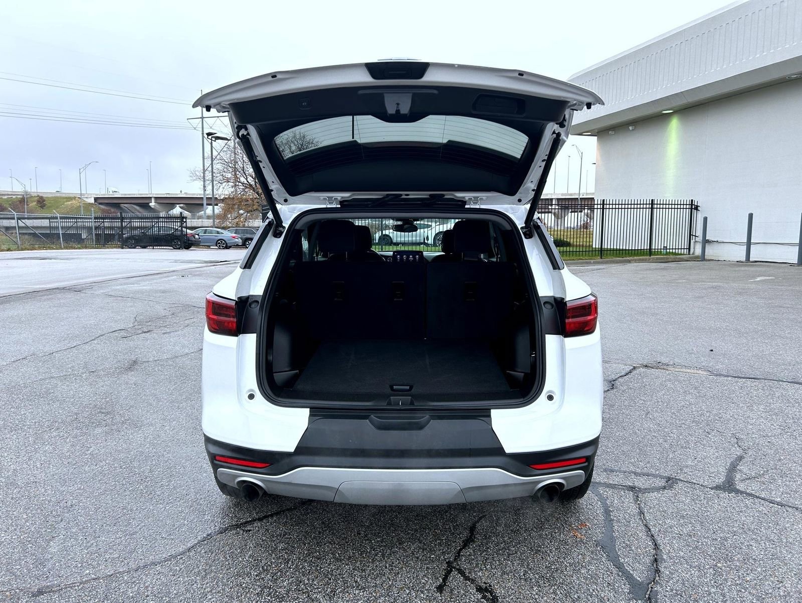 Certified 2023 Chevrolet Blazer LT w/ Convenience Package image 21