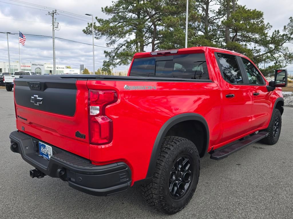 Used 2024 Chevrolet Silverado 1500 ZR2 w/ ZR2 Bison Edition image 5