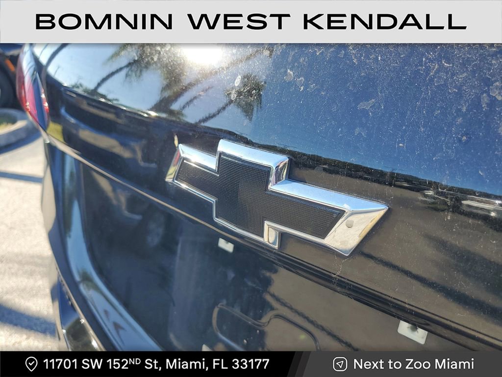 Used 2023 Chevrolet Equinox RS image 10