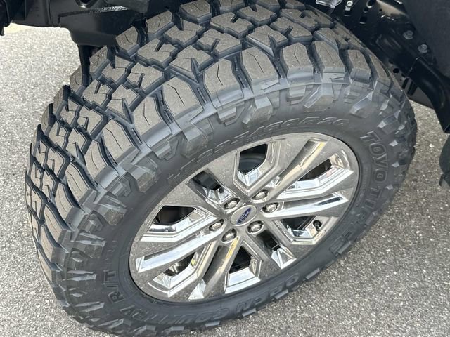 New 2026 Ford F150 Lariat w/ Equipment Group 501A Mid image 16