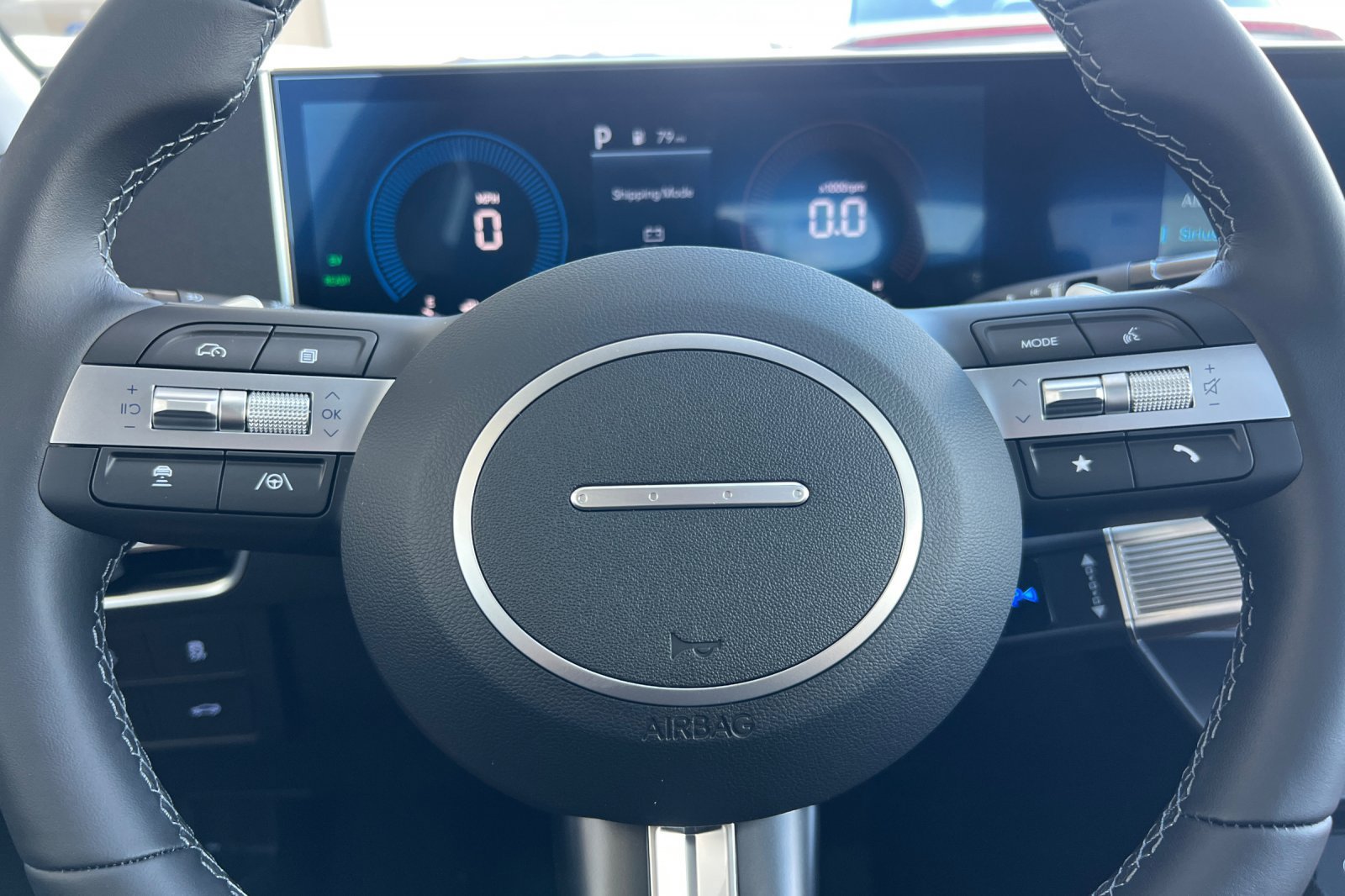 New 2026 Hyundai Sonata SEL FWD image 23