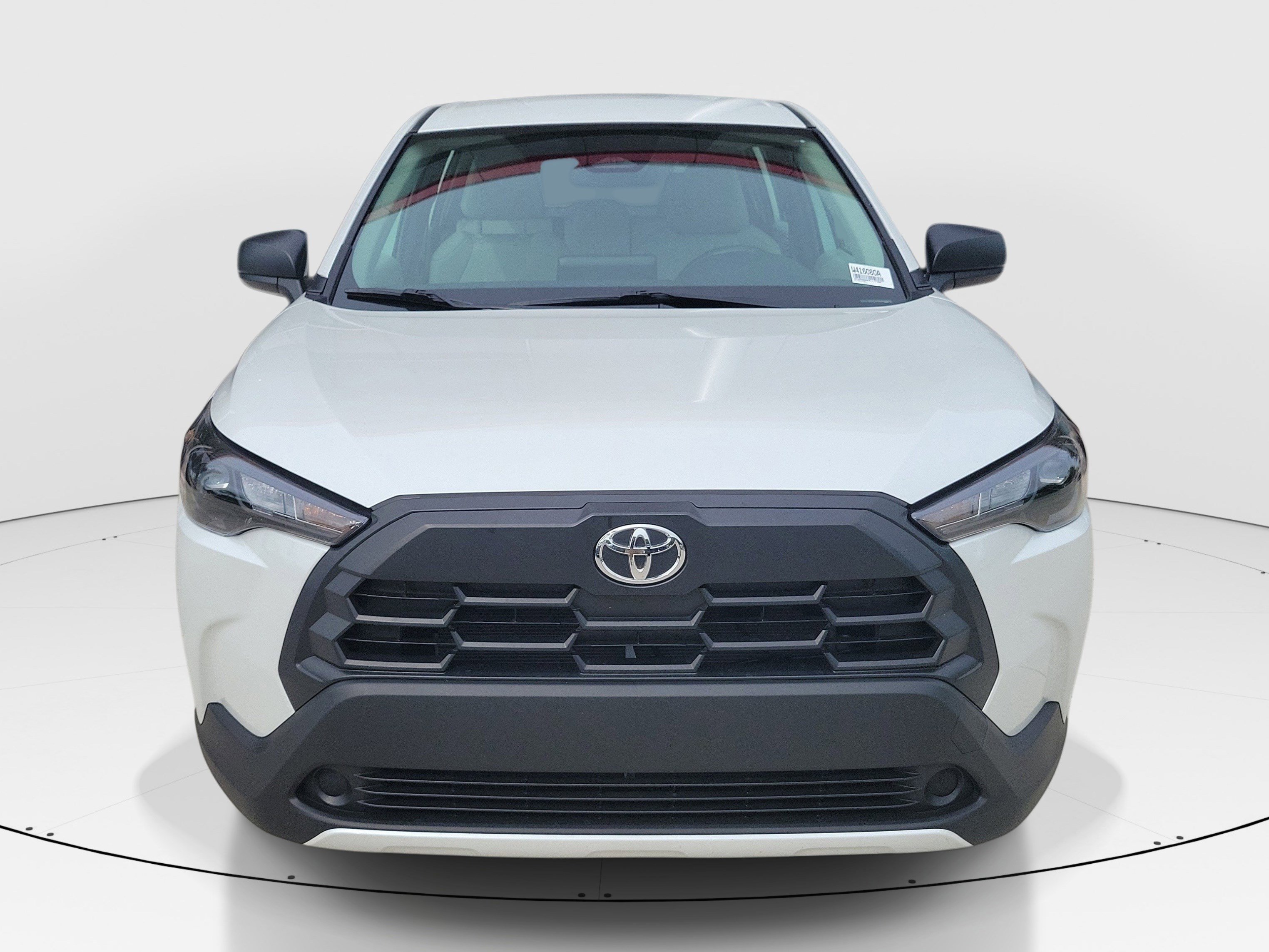 Used 2026 Toyota Corolla Cross L FWD image 2