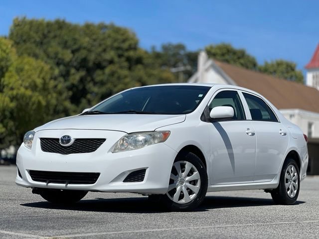Used 2010 Toyota Corolla LE w/ All Weather Guard Pkg FWD image 1