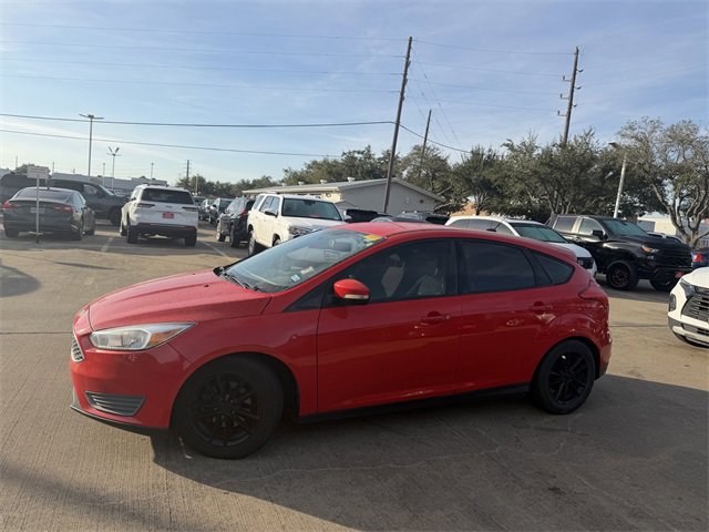 Used 2016 Ford Focus SE image 8