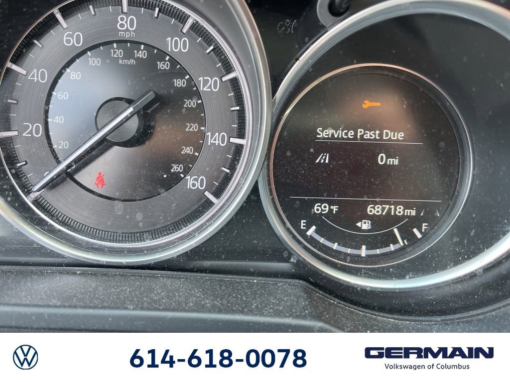 Used 2019 MAZDA CX-5 Touring image 29