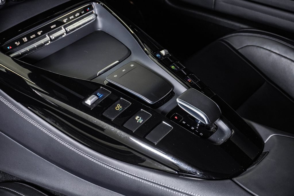 Used 2020 Mercedes-Benz AMG GT Coupe image 31