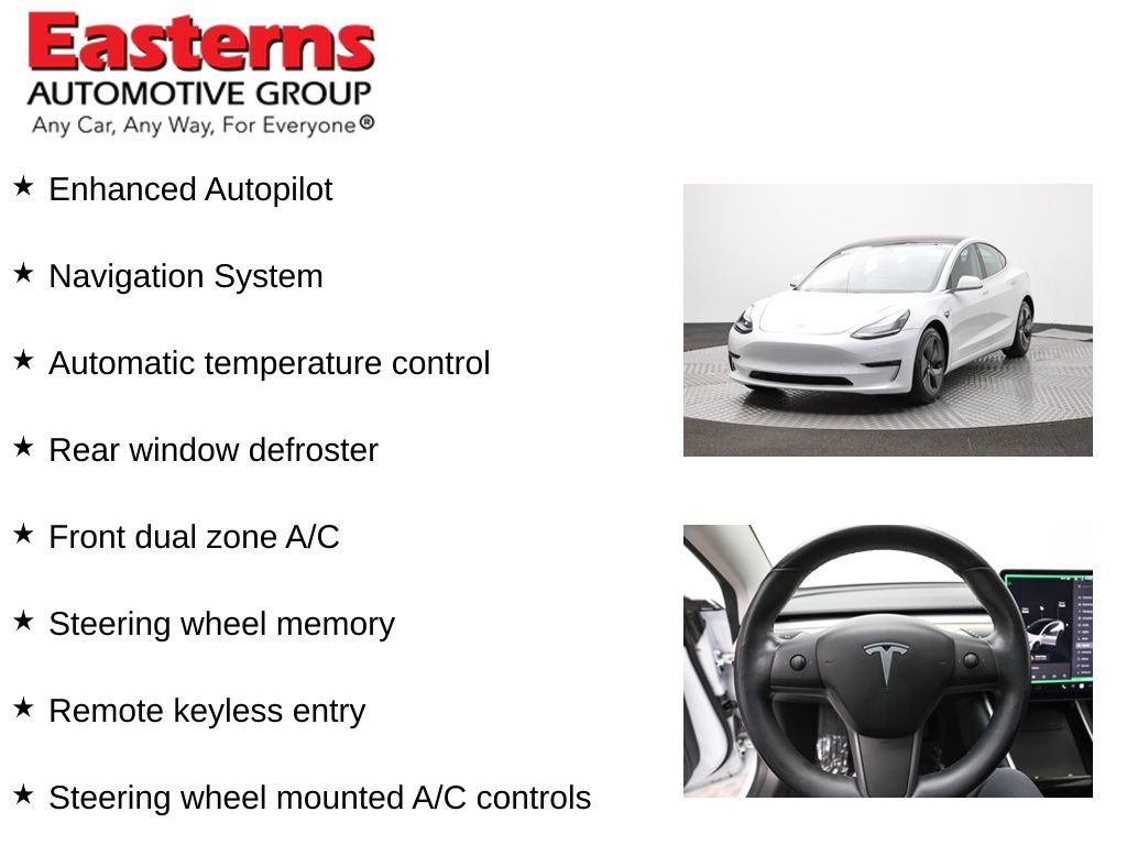 Used 2018 Tesla Model 3 Long Range image 11