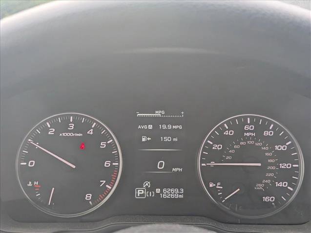 Certified 2024 Subaru Crosstrek 2.0i Premium image 11