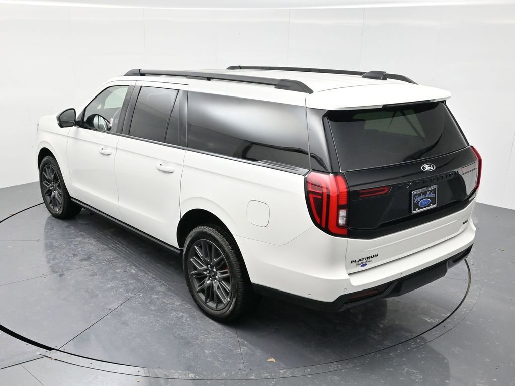 New 2025 Ford Expedition Max Platinum w/ Stealth Performance Package image 46