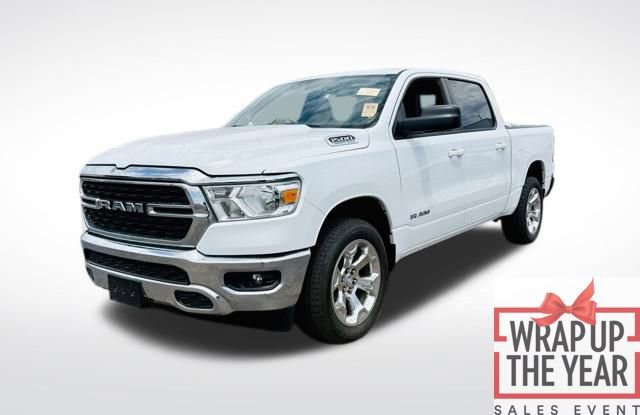 Used 2022 RAM 1500 Big Horn video 2