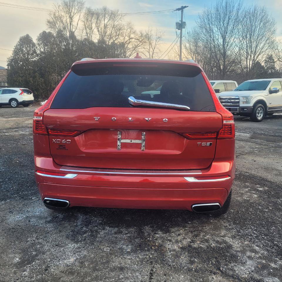 Used 2018 Volvo XC60 T5 Inscription AWD/4WD image 7