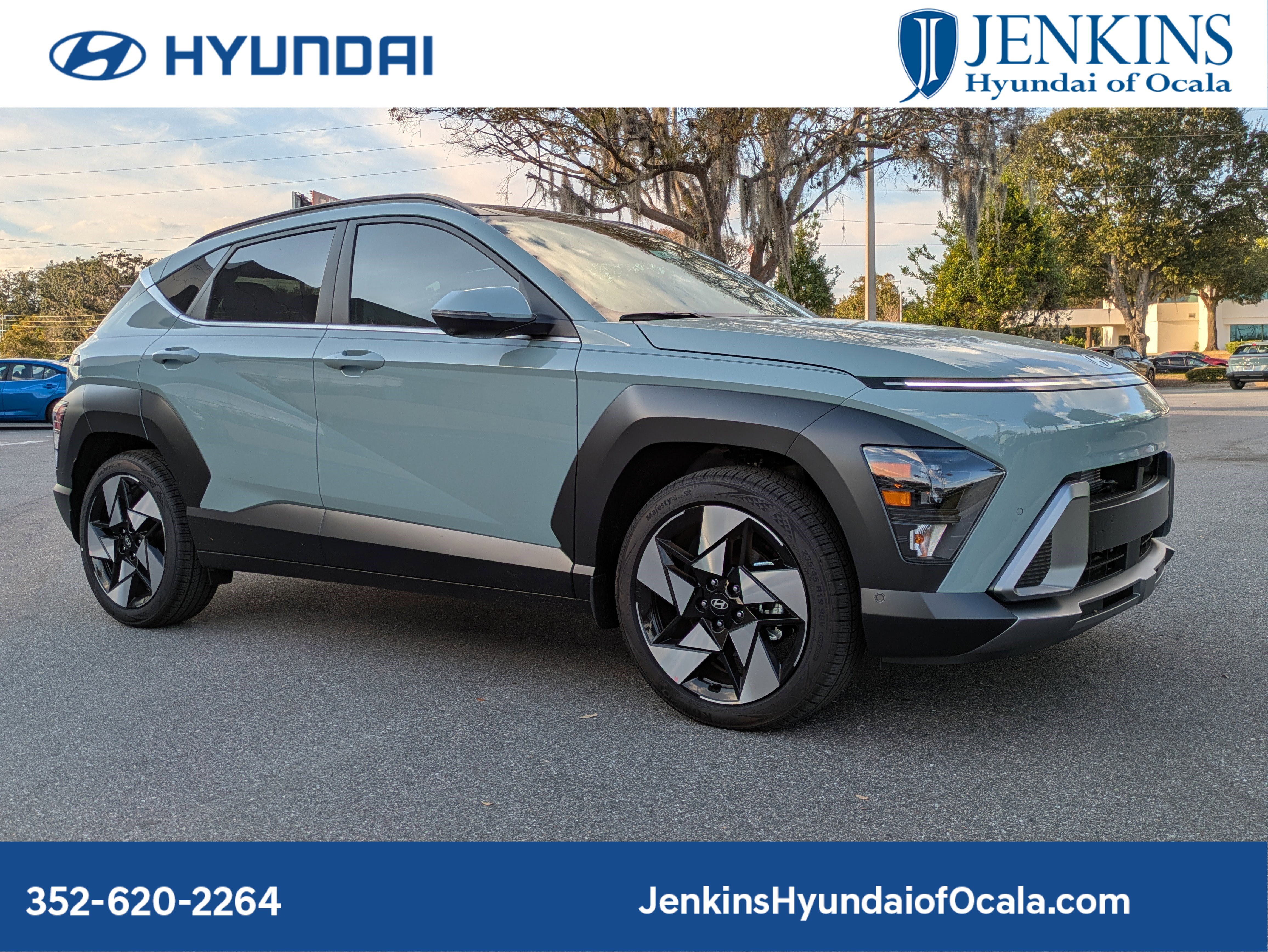 New 2026 Hyundai Kona Limited