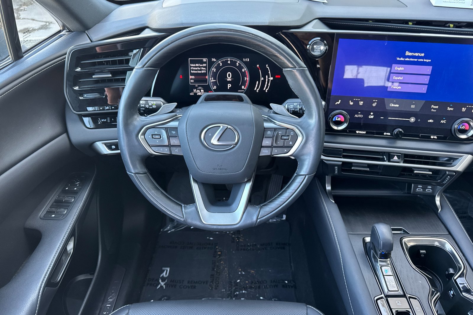 Used 2023 Lexus RX 350 Premium image 28