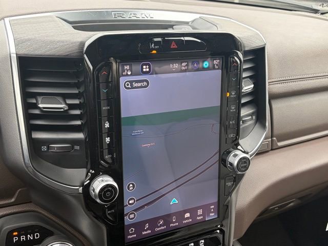 New 2026 RAM 1500 Laramie w/ Laramie Preferred Package image 3