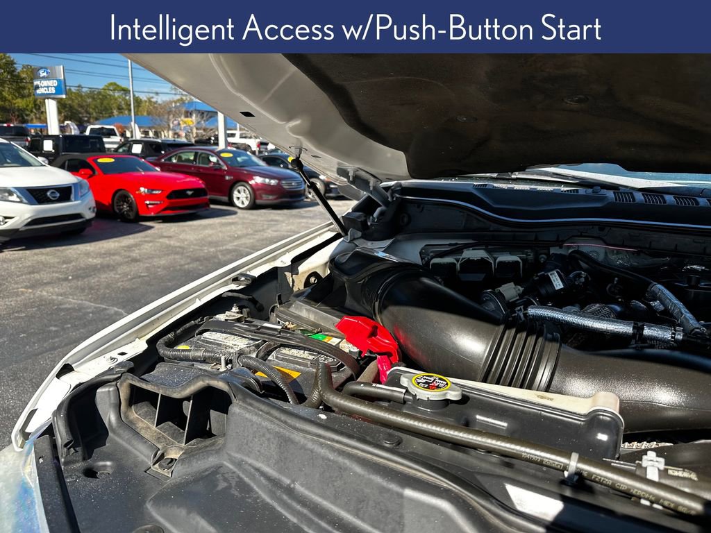 Used 2017 Ford F250 Lariat w/ Lariat Ultimate Package image 23