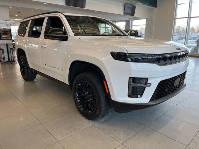 New 2026 Jeep Grand Wagoneer Limited image 3