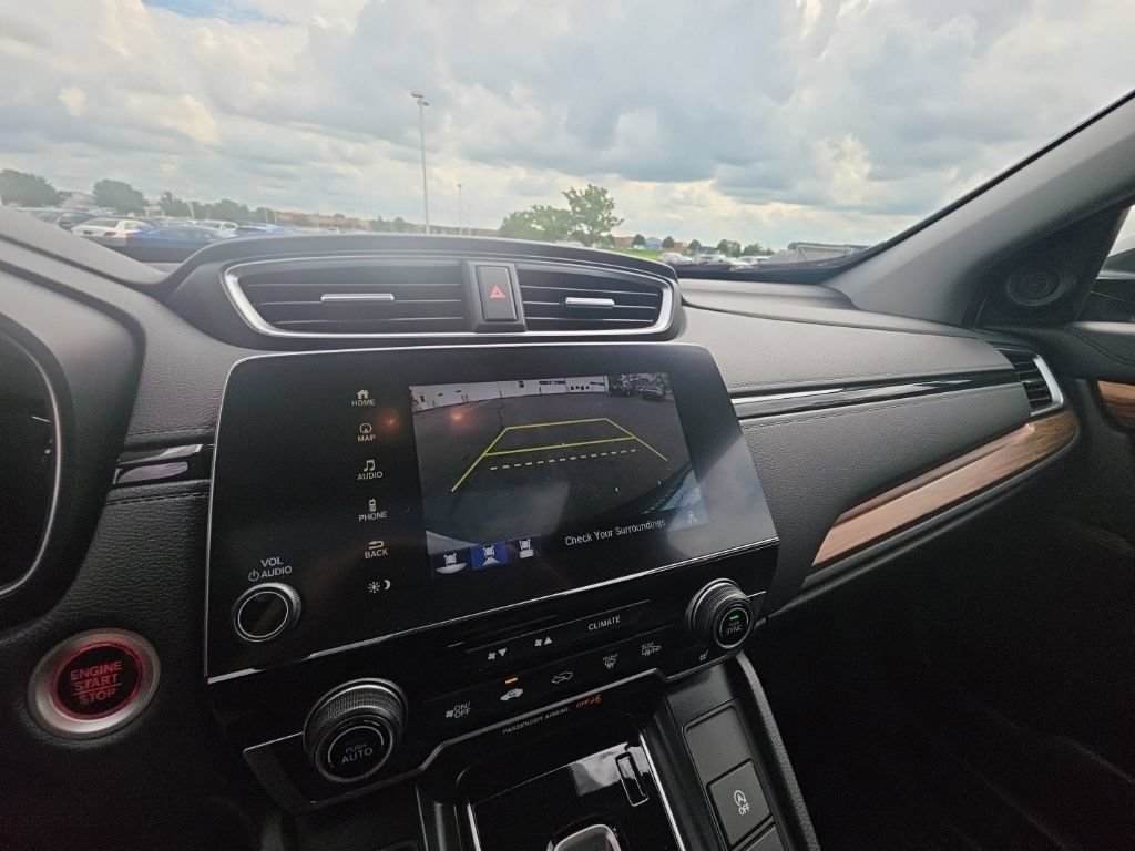 Used 2020 Honda CR-V Touring image 20