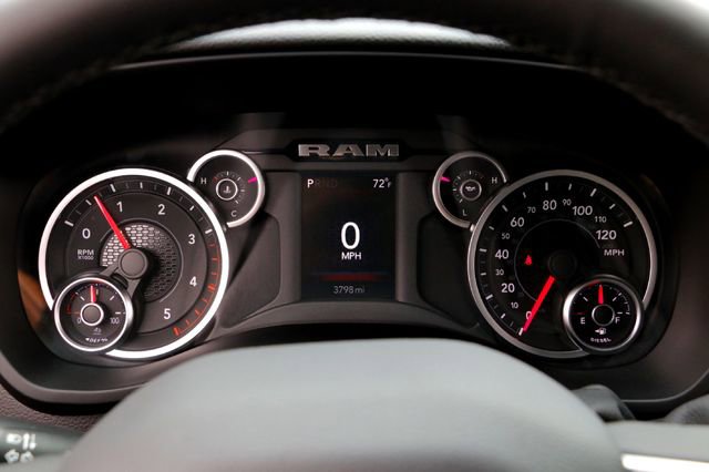 Used 2025 RAM 2500 Lone Star image 15