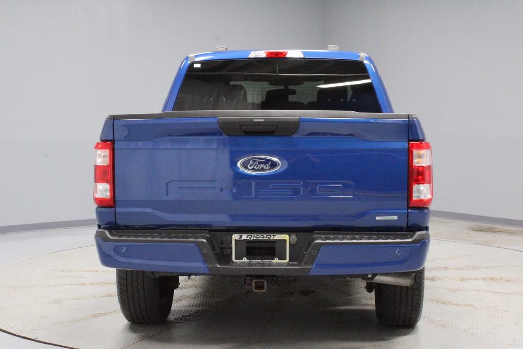 Used 2023 Ford F150 XL w/ STX Appearance Package AWD/4WD image 9