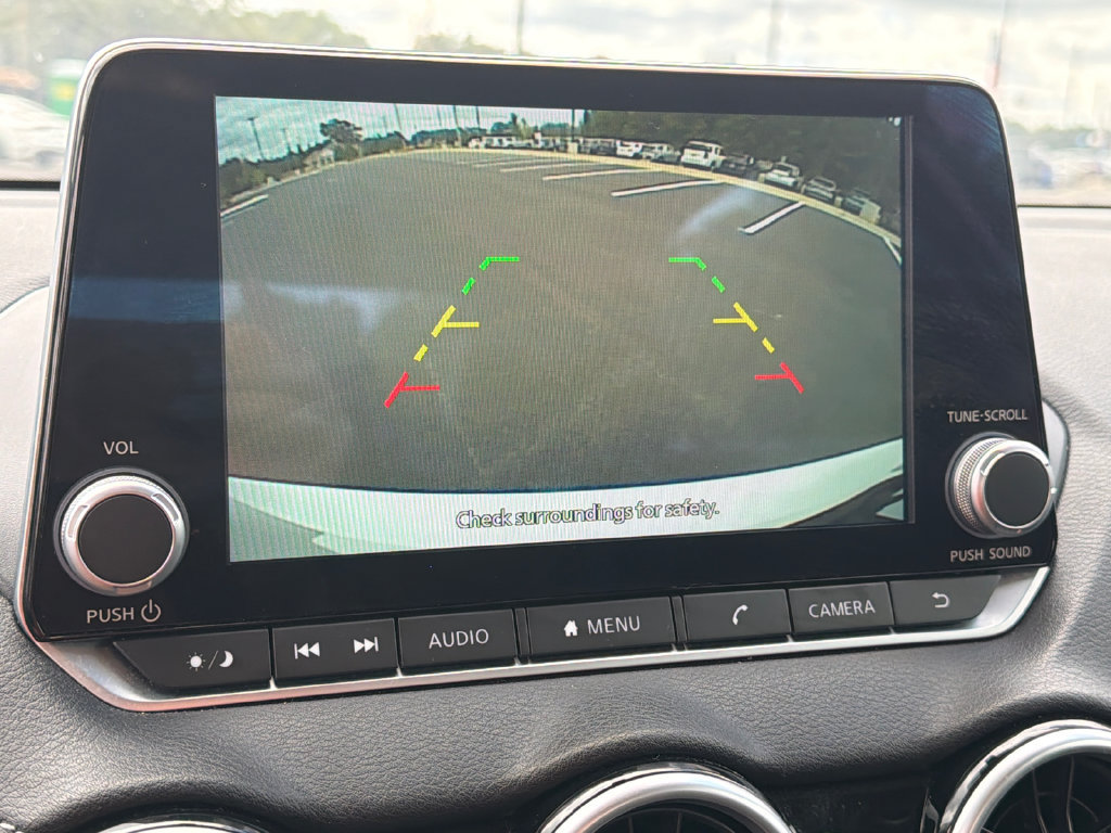 Used 2024 Nissan Sentra SV FWD image 29