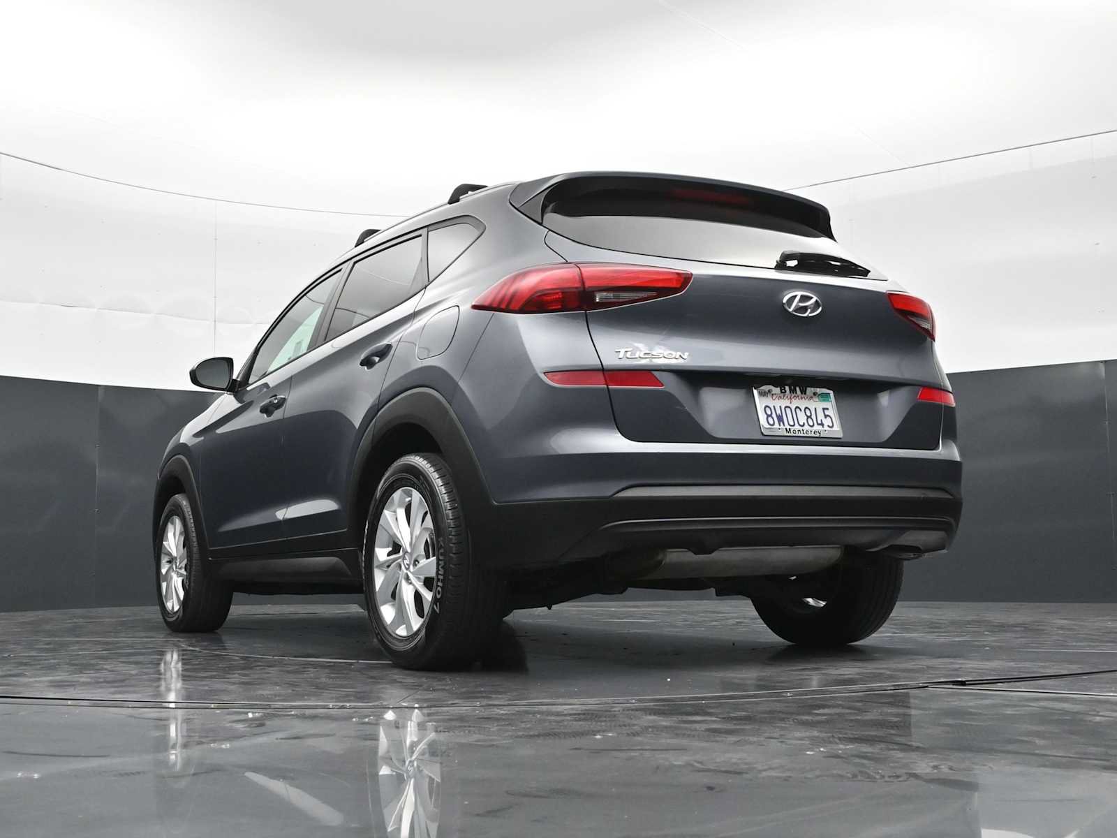Used 2021 Hyundai Tucson Value FWD image 31