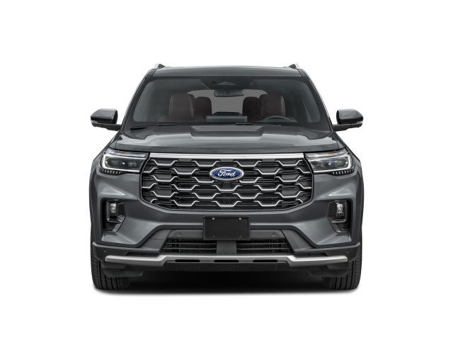Used 2026 Ford Explorer Platinum RWD image 39