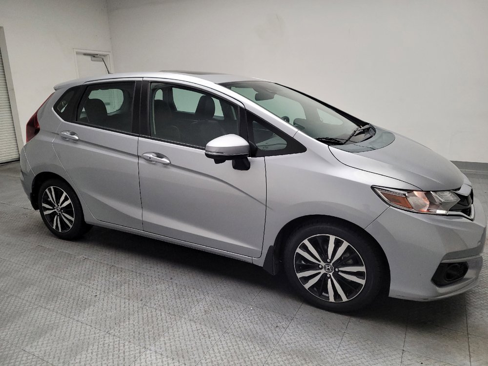 Used 2018 Honda Fit EX-L image 11