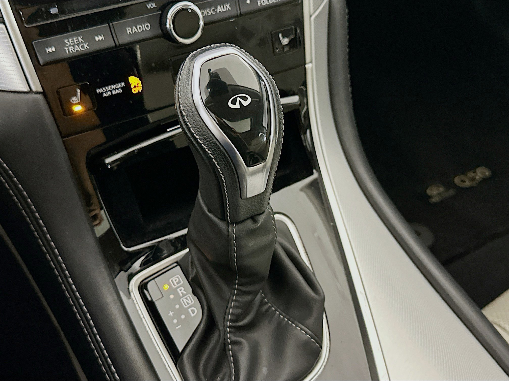 Used 2022 INFINITI Q50 Luxe w/ Cargo Package image 23