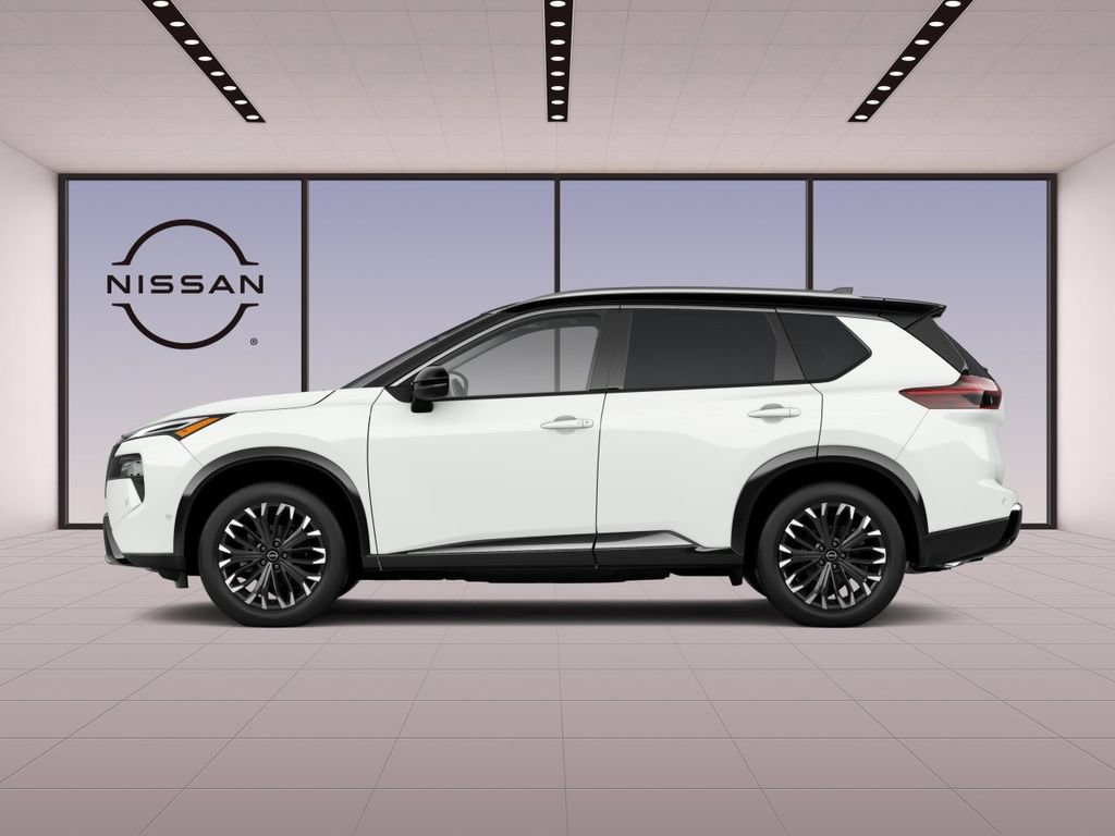 New 2026 Nissan Rogue Platinum AWD/4WD image 9
