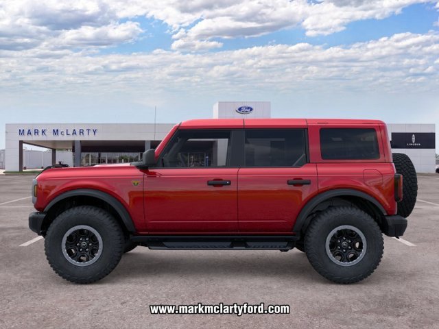 New 2026 Ford Bronco Badlands w/ Sasquatch Package AWD/4WD image 3